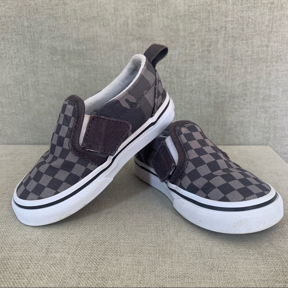 Vans Checkerboard Slip-On V